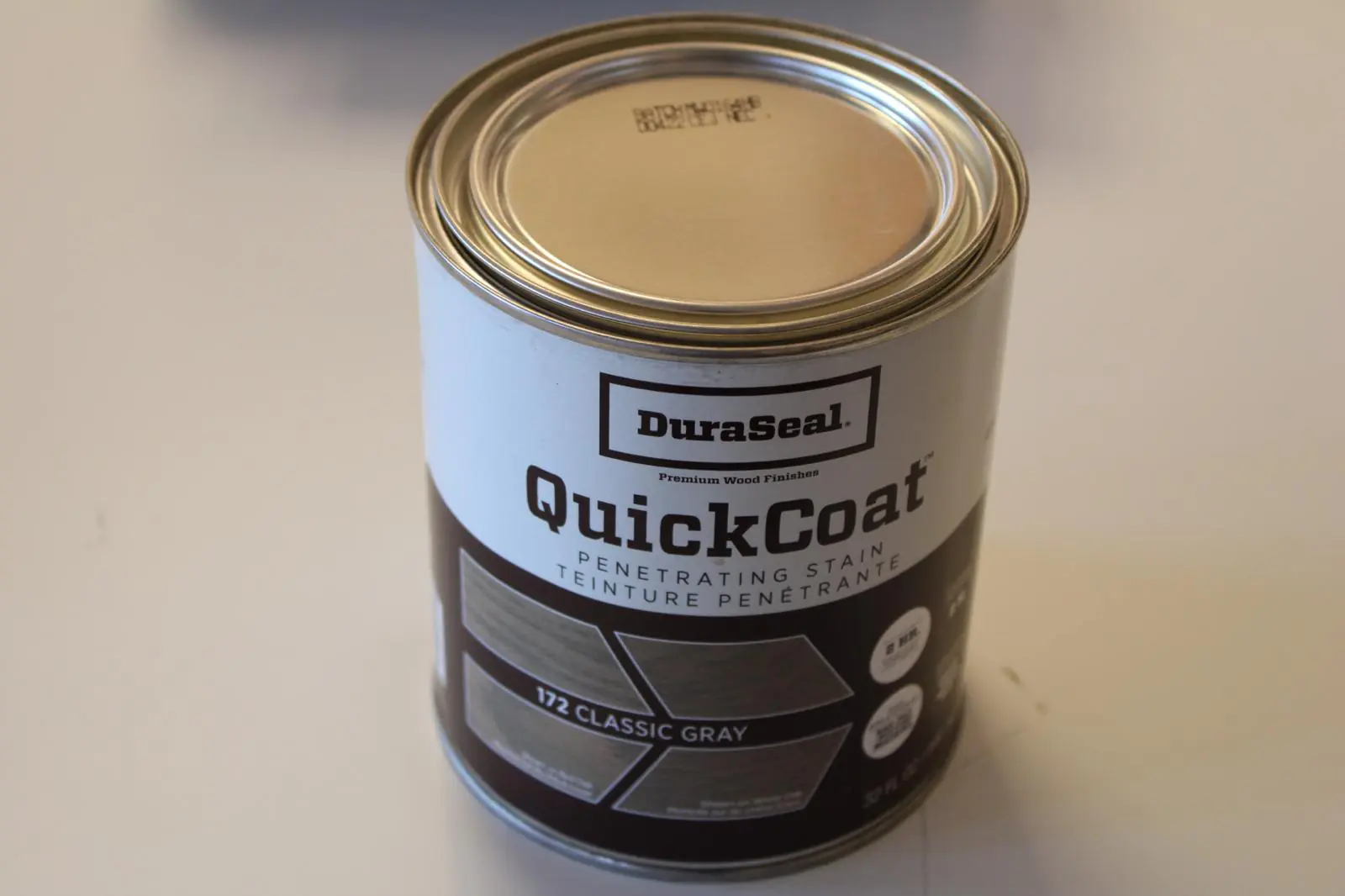 DuraSeal QuickCoat penetrating stain color range in stock at JR Hardwood Supplies Falmouth MA