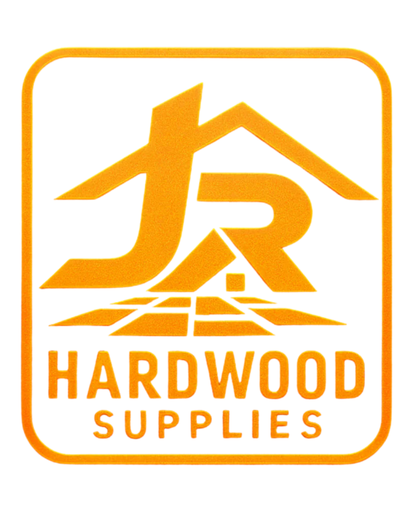 JR Hardwood Supplies logo